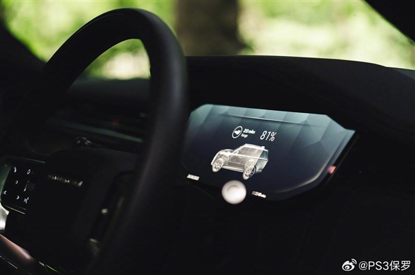 思路对了！纯电路虎揽胜实车公布：和燃油版看不出什么区别