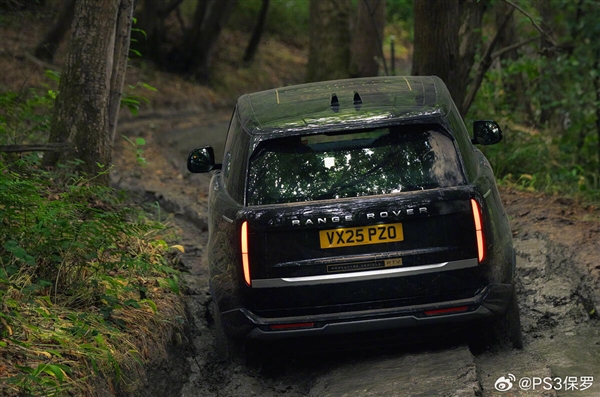 思路对了！纯电路虎揽胜实车公布：和燃油版看不出什么区别