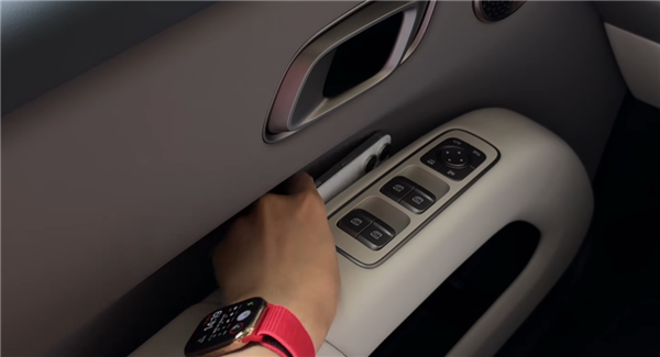 理想第一台纯电SUV登场!一文看完理想i8内饰亮点