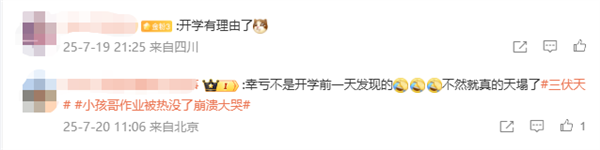 小孩哥作业被热没了崩溃大哭 用了可擦笔 遇高温字迹消失