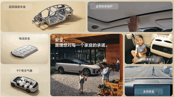 理想首款纯电SUV来了!理想i8正式上市:32.18万元起