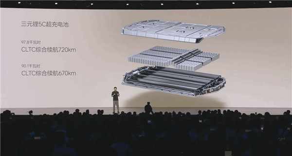 理想首款纯电SUV来了!理想i8正式上市:32.18万元起