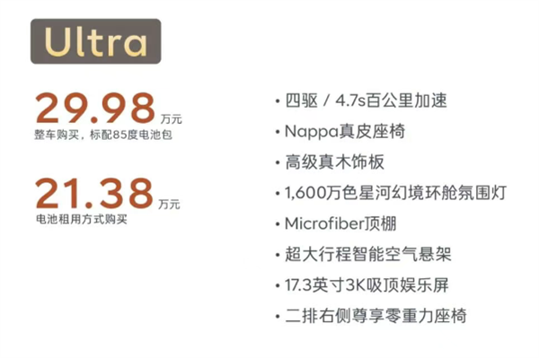 26.58万起销售系统被挤爆!六款乐道L90该如何选:一文读懂