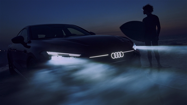 限时25.99万起 上汽奥迪A5L上市:第五代EA888+华为智驾