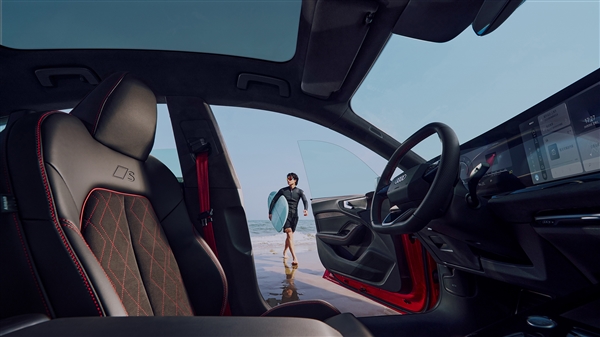 限时25.99万起 上汽奥迪A5L上市:第五代EA888+华为智驾