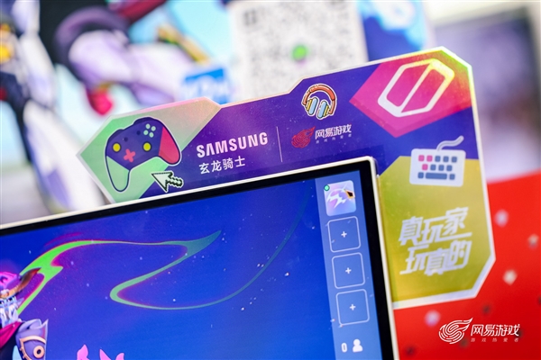 ChinaJoy网易游戏被挤爆了！七彩虹iGame显卡神助攻