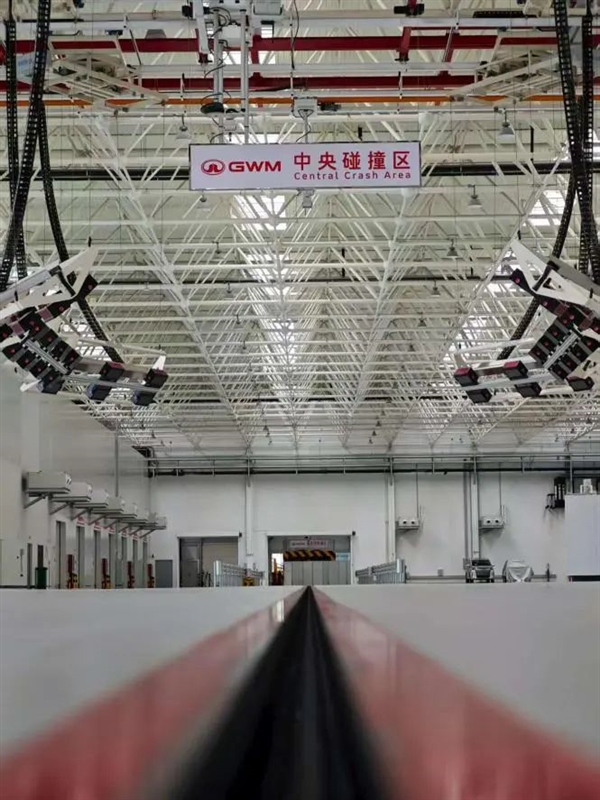 去了趟长城总部:发现它不只是个造车的