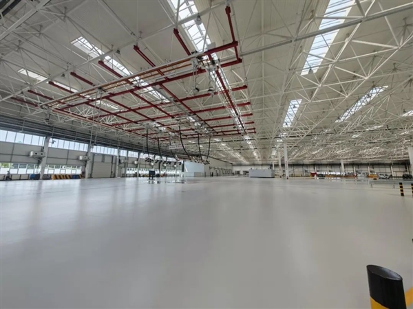 去了趟长城总部:发现它不只是个造车的