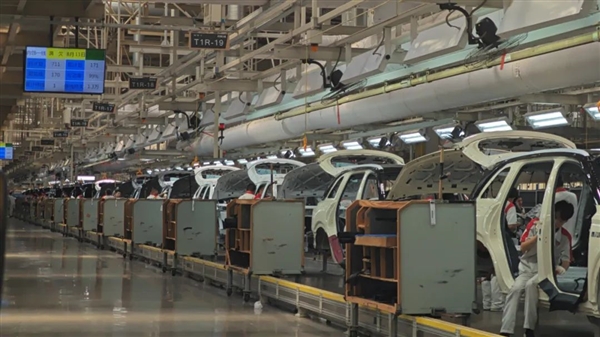 去了趟长城总部:发现它不只是个造车的