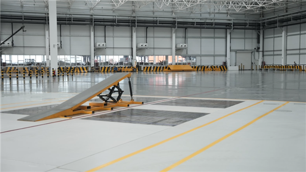 去了趟长城总部:发现它不只是个造车的