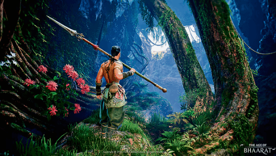 野心很大！印度3A大作规模媲美《战神》《刺客信条》
