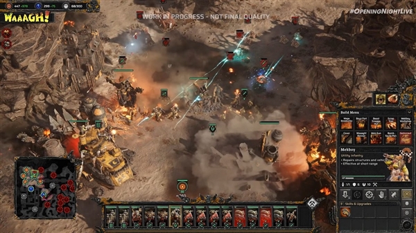 《战锤40K：战争黎明4》回归本源