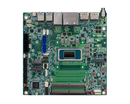 首发Intel 18A！首款Panther Lake工业主板现身：25W功耗