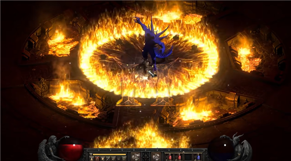 《暗黑破坏神2》重制版今日正式登录中国：支持4K 大量功能优化