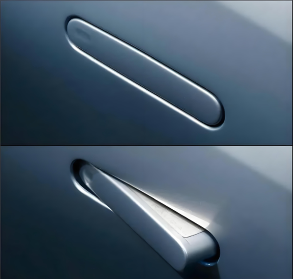 好啊！隐藏式门把手可能要完蛋啦