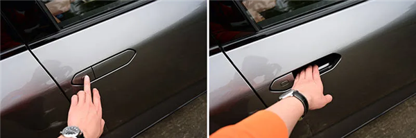 好啊！隐藏式门把手可能要完蛋啦