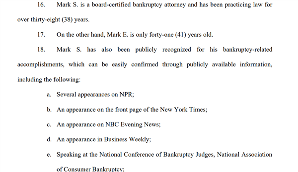 账号被封了4次!扎克伯格起诉扎克伯格