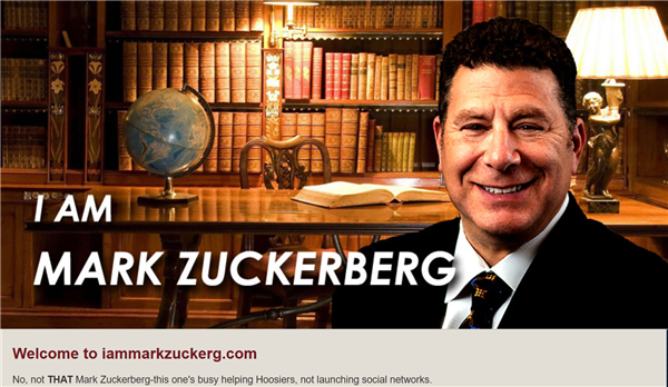 账号被封了4次!扎克伯格起诉扎克伯格