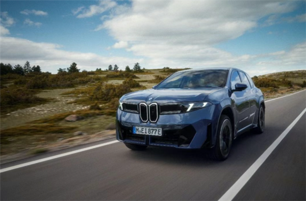 高通和宝马3年打造全新驾驶辅助系统发布 新一代宝马iX3首搭