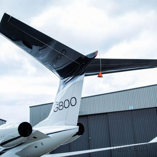 1.5万公里航程世界第一！全球首架湾流G800超远程公务机交付