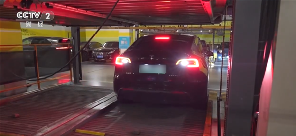 央视起底多地机械车位遭闲置 车主:不好用、不实用