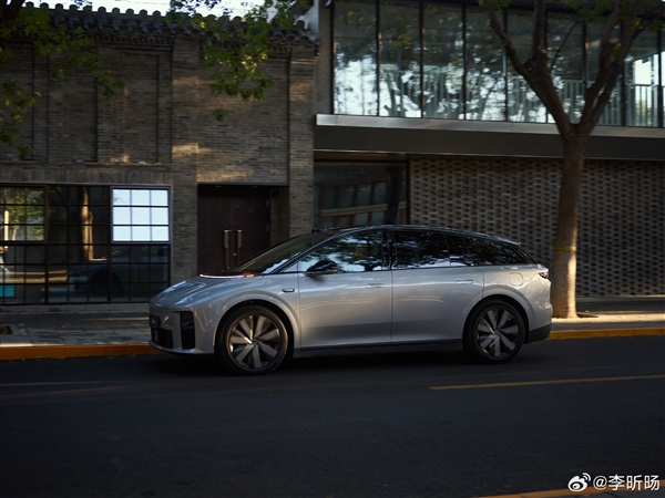 最便宜的理想纯电SUV来了!理想i6官方实车图公布:9月底发布 首次杀入20万元区间