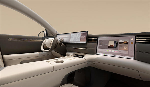 19.79万起卖爆！全新智己LS6上市27分钟大定破万