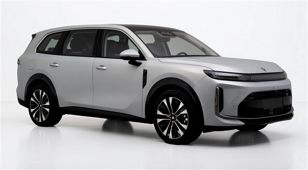 五菱华为合作首车 宝骏享境S9实车曝光:又一全尺寸家用SUV