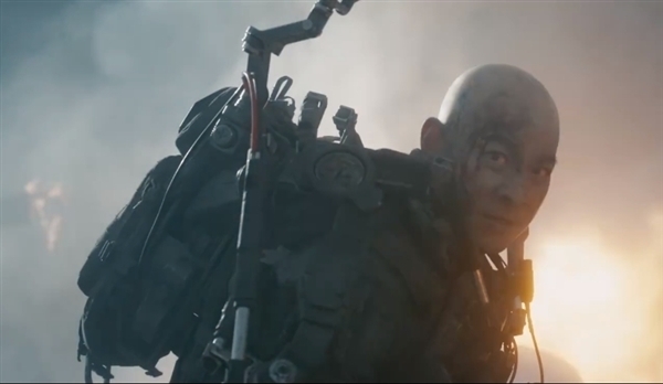 郭帆宣布《流浪地球3》剧本完稿:上下两集 共计15万字