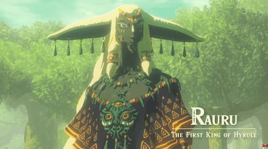 《塞尔达无双 封印战记》新实机公开！11月登陆NS2