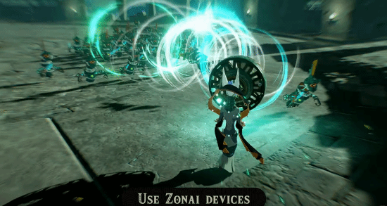 《塞尔达无双 封印战记》新实机公开！11月登陆NS2