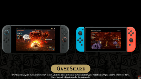 《塞尔达无双 封印战记》新实机公开！11月登陆NS2