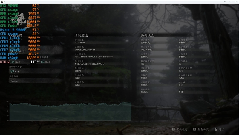 只用一半功耗 就赢了i5-14600K！AMD锐龙5 9500F评测