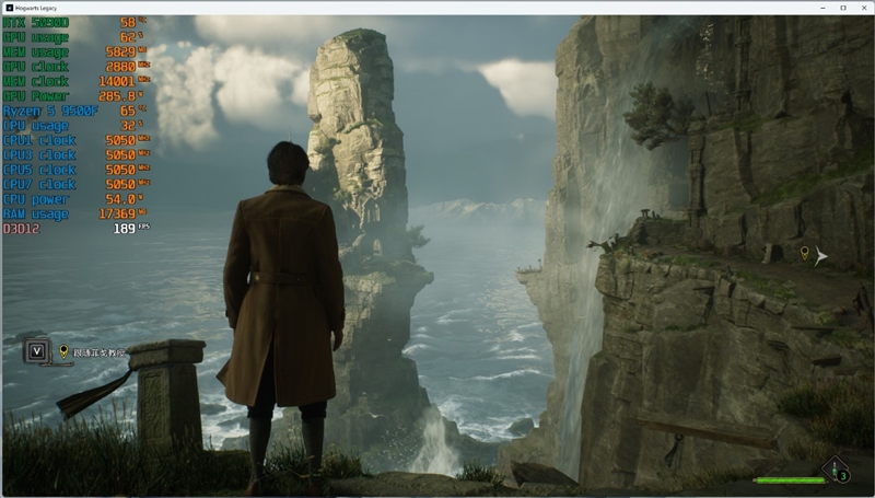 只用一半功耗 就赢了i5-14600K！AMD锐龙5 9500F评测