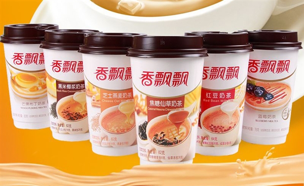 香飘飘紧急公告：暂停绕地球 ！网友集体看懵