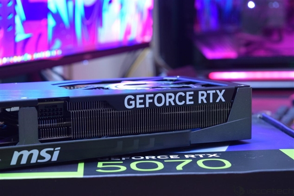 显存差了4GB 玩家为何仍选择RTX 5070而非RX 9070:老外分析四大原因