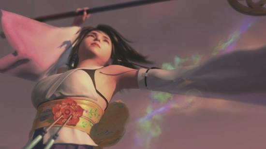 日本网站公布《最终幻想》最受欢迎角色排名:蒂法第一