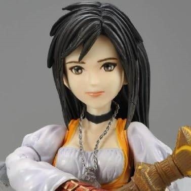 日本网站公布《最终幻想》最受欢迎角色排名:蒂法第一