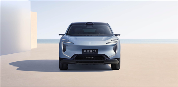 限时20.99万起 新款阿维塔07上市：全系标配华为激光雷达ADS