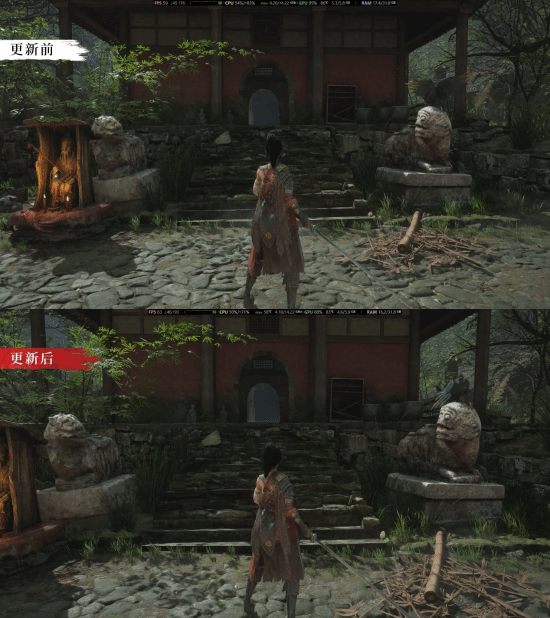 《明末:渊虚之羽》1.6版本更新:预购豪华版的首批补偿来了!还有更多内容