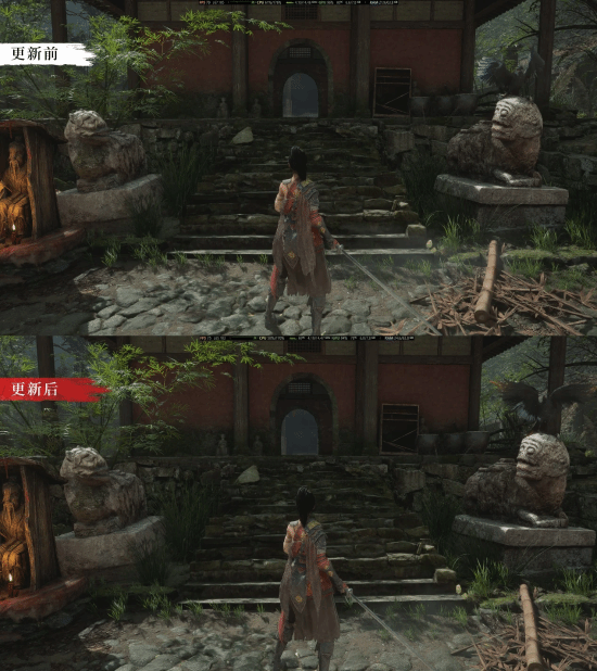 《明末:渊虚之羽》1.6版本更新:预购豪华版的首批补偿来了!还有更多内容