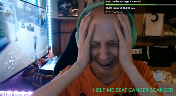 约22万救命钱被恶意游戏卷走:抗癌主播含泪求助!Steam遭灵魂拷问