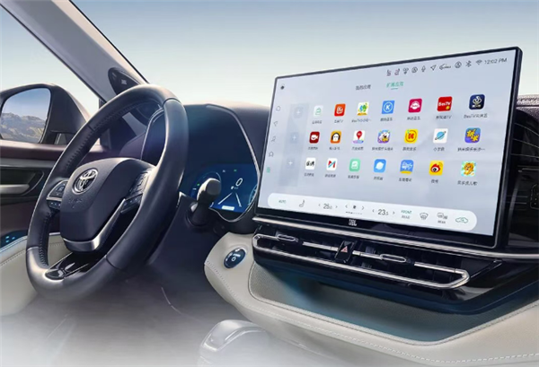 21.98万起 新款汉兰达上市：配置大升级一点儿也不丰田