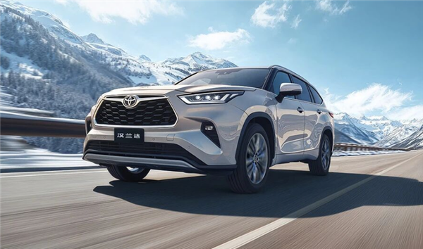 21.98万起 新款汉兰达上市：配置大升级一点儿也不丰田