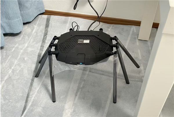 路由器到底怎么摆网速才更快 很多人都摆错了！