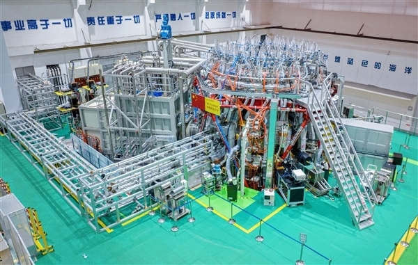 人造太阳“环流四号”来了!核聚变“国家队”将在上海新建高温超导聚变装置