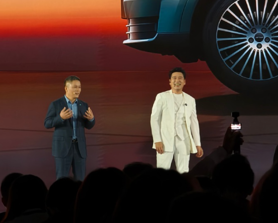 9.99万起!“小揽胜”捷途X70L正式上市 “国民舅舅”王耀庆的霸总座驾