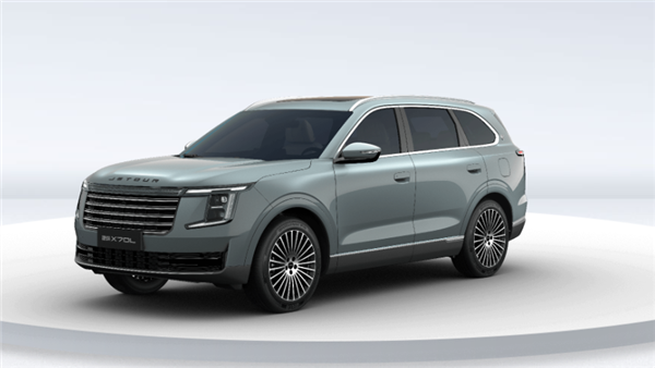 9.99万起!“小揽胜”捷途X70L正式上市 “国民舅舅”王耀庆的霸总座驾