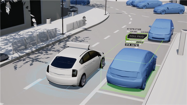 德国一城市启用AI“城市扫描仪”：一小时可查1500辆违停车