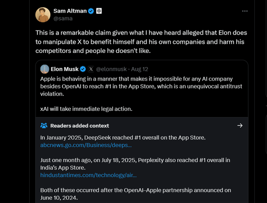 忍无可忍 无须再忍：马斯克第六次起诉OpenAI